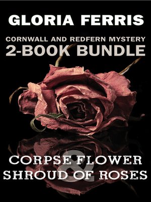 cover image of Cornwall and Redfern Mysteries 2-Book Bundle